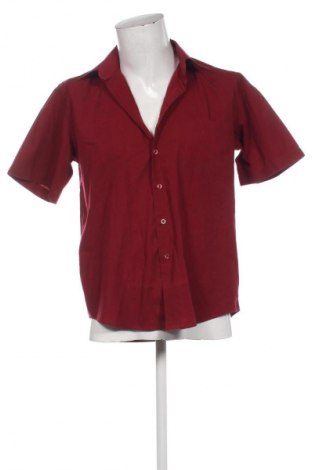 Мъжка риза Unbranded, Размер M, Цвят Червен, Цена 13,29 €