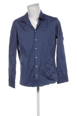 Мъжка риза Unbranded, Размер XL, Цвят Син, Цена 24,49 €