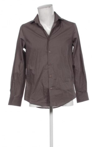 Pánská košile  Unbranded, Velikost S, Barva Hnědá, Cena  209,00 Kč