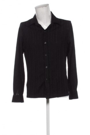 Мъжка риза Unbranded, Размер L, Цвят Черен, Цена 24,08 €