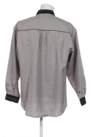 Мъжка риза Unbranded, Размер L, Цвят Сив, Цена 4,60 €