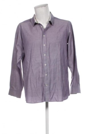 Pánská košile  Unbranded, Velikost XL, Barva Fialová, Cena  119,00 Kč