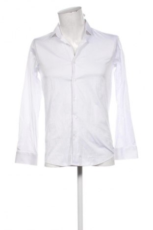 Męska koszula Unbranded, Rozmiar M, Kolor Biały, Cena 54,99 zł