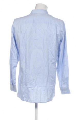 Мъжка риза Unbranded, Размер L, Цвят Син, Цена 15,33 €