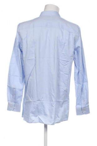 Мъжка риза Unbranded, Размер L, Цвят Син, Цена 10,73 €