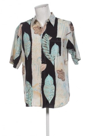 Мъжка риза Unbranded, Размер L, Цвят Многоцветен, Цена 13,80 €