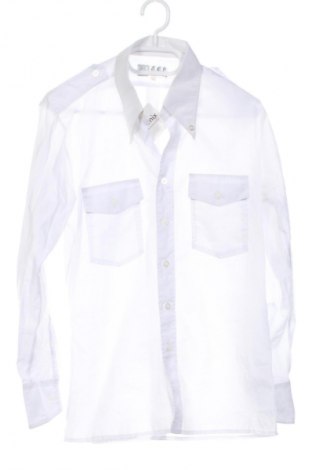 Мъжка риза Unbranded, Размер M, Цвят Бял, Цена 15,33 €