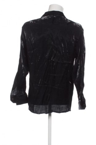 Мъжка риза Unbranded, Размер L, Цвят Черен, Цена 7,15 €