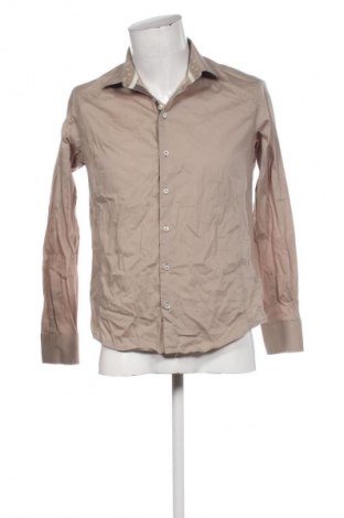 Мъжка риза Unbranded, Размер M, Цвят Кафяв, Цена 9,71 €