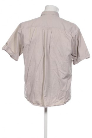 Мъжка риза Unbranded, Размер XL, Цвят Бежов, Цена 15,00 €