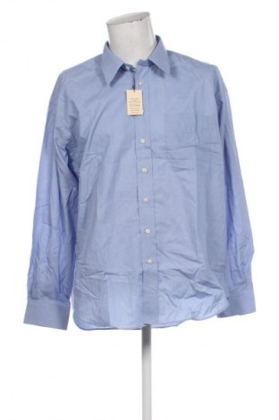 Мъжка риза Unbranded, Размер XL, Цвят Син, Цена 12,27 €