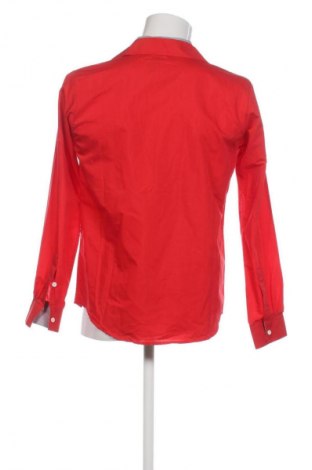 Мъжка риза Unbranded, Размер XL, Цвят Червен, Цена 15,33 €