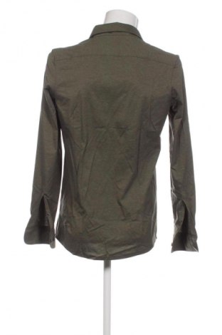 Мъжка риза Unbranded, Размер M, Цвят Зелен, Цена 12,27 €