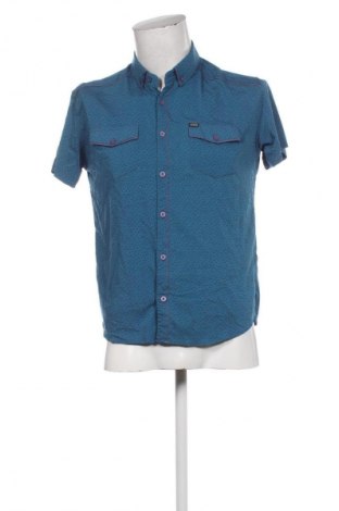 Pánská košile  Unbranded, Velikost M, Barva Modrá, Cena  429,00 Kč