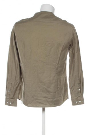 Мъжка риза Unbranded, Размер M, Цвят Зелен, Цена 14,82 €