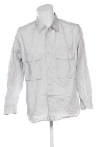 Pánská košile  Uniqlo, Velikost L, Barva Šedá, Cena  219,00 Kč