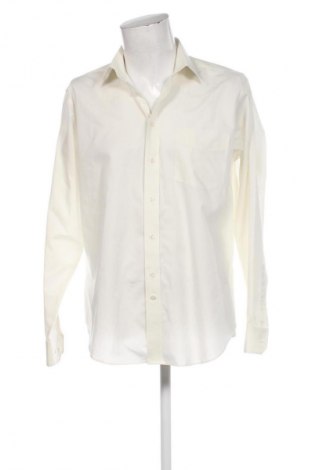 Мъжка риза Van Heusen, Размер L, Цвят Бял, Цена 17,24 €