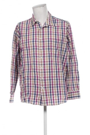 Мъжка риза Van Linnen, Размер XXL, Цвят Многоцветен, Цена 2,55 €