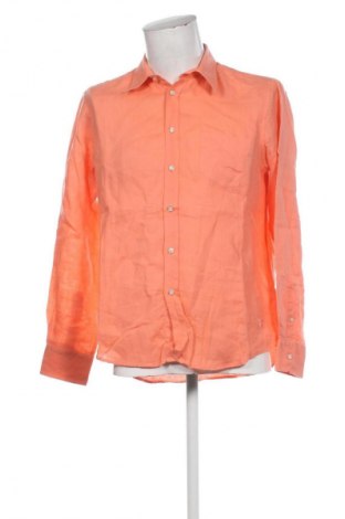 Мъжка риза Vilebrequin, Размер L, Цвят Оранжев, Цена 100,00 €