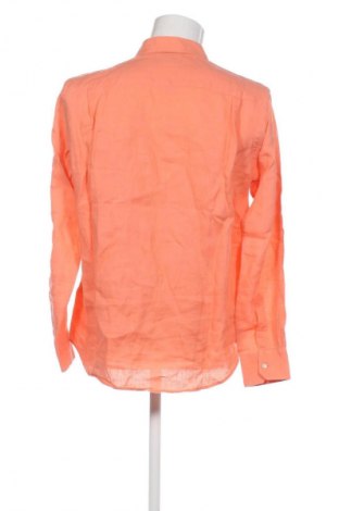 Мъжка риза Vilebrequin, Размер L, Цвят Оранжев, Цена 100,00 €