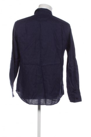 Мъжка риза Vilebrequin, Размер L, Цвят Син, Цена 100,00 €