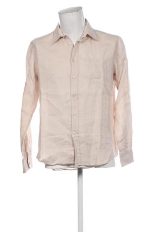 Мъжка риза Vilebrequin, Размер L, Цвят Бежов, Цена 100,00 €