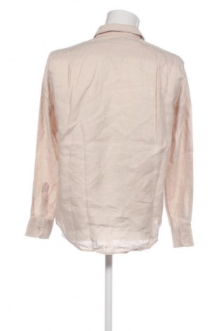 Мъжка риза Vilebrequin, Размер L, Цвят Бежов, Цена 100,00 €