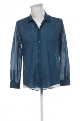 Мъжка риза Vilebrequin, Размер L, Цвят Син, Цена 100,00 €