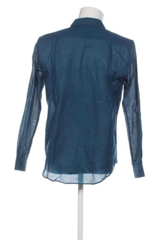 Мъжка риза Vilebrequin, Размер L, Цвят Син, Цена 100,00 €