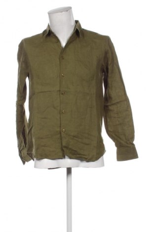 Мъжка риза Vilebrequin, Размер S, Цвят Зелен, Цена 100,00 €