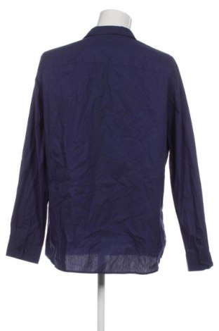 Cămașă de bărbați Voi Jeans, Mărime XL, Culoare Albastru, Preț 38,94 Lei