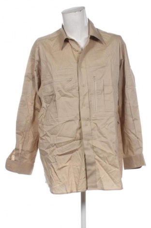 Pánská košile  Walbusch, Velikost XXL, Barva Béžová, Cena  269,00 Kč