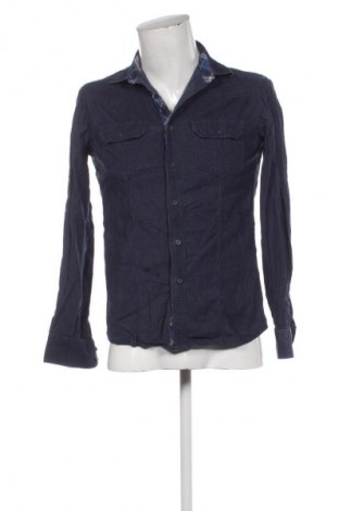 Pánská košile  Xside, Velikost S, Barva Modrá, Cena  209,00 Kč