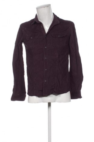 Pánská košile  Xside, Velikost S, Barva Fialová, Cena  239,00 Kč