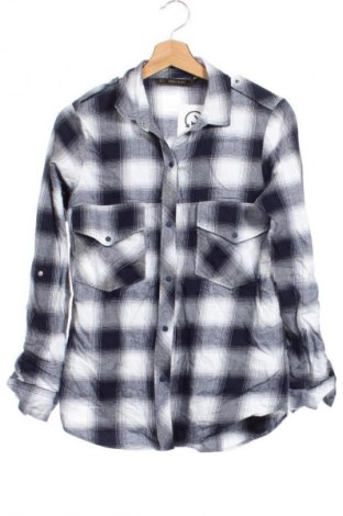 Мъжка риза Zara, Размер S, Цвят Многоцветен, Цена 2,55 €