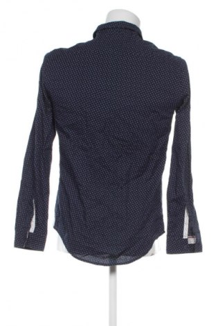 Мъжка риза Zara, Размер M, Цвят Многоцветен, Цена 3,57 €