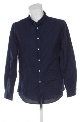 Pánska košeľa  Zara, Veľkosť XL, Farba Modrá, Cena  20,95 €