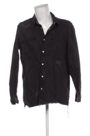 Pánská košile  Zara, Velikost XL, Barva Šedá, Cena  300,00 Kč