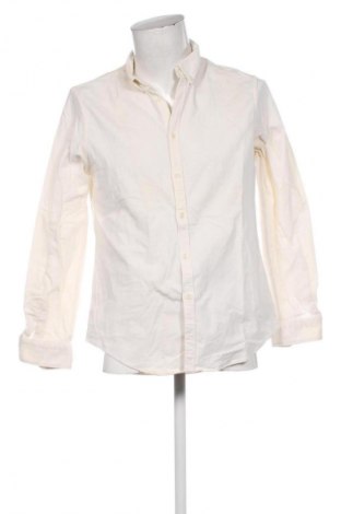 Pánská košile  Zara, Velikost XL, Barva Krémová, Cena  299,00 Kč