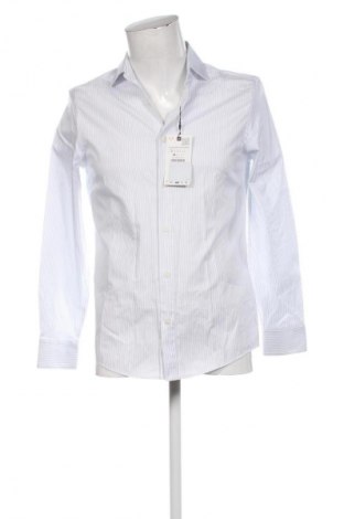 Cămașă de bărbați Zara, Mărime S, Culoare Multicolor, Preț 98,99 Lei