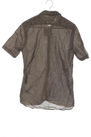 Pánská košile  Zara, Velikost S, Barva Hnědá, Cena  179,00 Kč