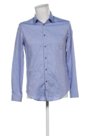 Мъжка риза Zara, Размер M, Цвят Многоцветен, Цена 8,18 €