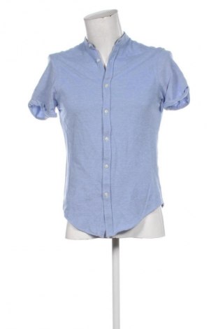 Мъжка риза Zara, Размер S, Цвят Многоцветен, Цена 9,71 €