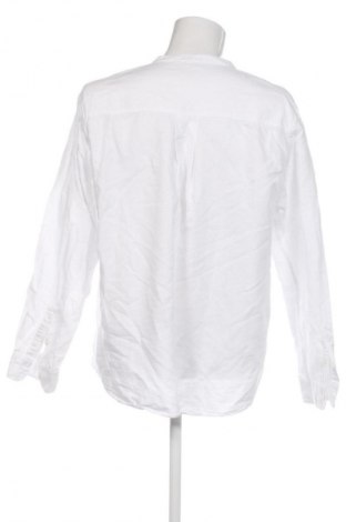 Pánska košeľa  Zara, Veľkosť XXL, Farba Biela, Cena  13,95 €