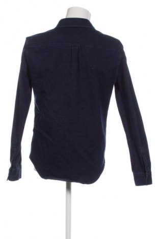 Мъжка риза Zara, Размер S, Цвят Син, Цена 4,09 €