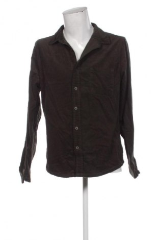 Męska koszula Zeeman, Rozmiar L, Kolor Zielony, Cena 19,99 zł