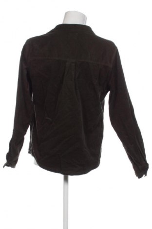 Męska koszula Zeeman, Rozmiar L, Kolor Zielony, Cena 19,99 zł