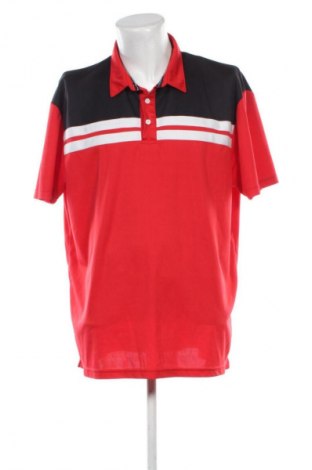 Herren Shirt Abacus, Größe 3XL, Farbe Rot, Preis 11,99 €