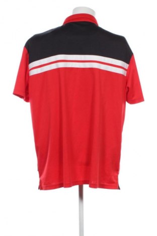 Herren Shirt Abacus, Größe 3XL, Farbe Rot, Preis 11,99 €