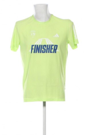 Férfi póló Adidas, Méret M, Szín Zöld, Ár 9 649 Ft